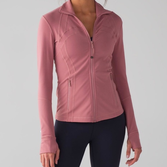 lululemon athletica Jackets & Blazers - 🩷NWT LULULEMON DEFINE JACKET IN QUICKSAND